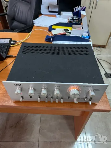FREY HI-FI STEREO 9303 U.S.A., снимка 2 - Ресийвъри, усилватели, смесителни пултове - 49249704