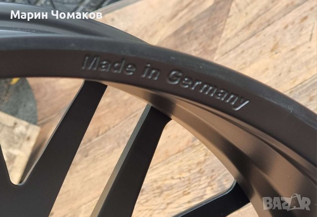 21 цола КОВАНИ джанти за Mercedes S-class W222 , C217 , W223, снимка 2 - Гуми и джанти - 43095892