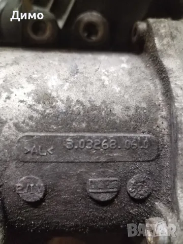 термостат водна помпа бмв е60 е61 bmw e60 e61, снимка 6 - Части - 49833784