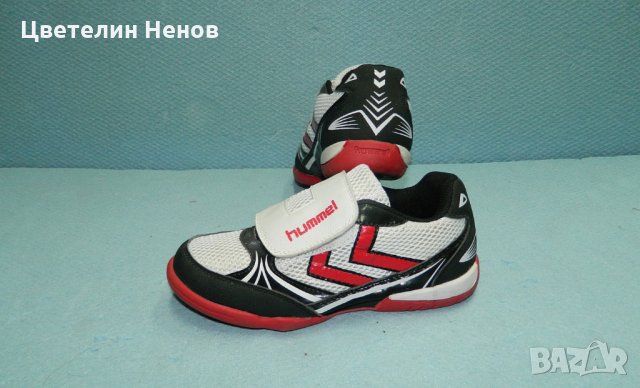 детски маратонки  Hummel  номер 34,5, снимка 5 - Детски обувки - 28545060