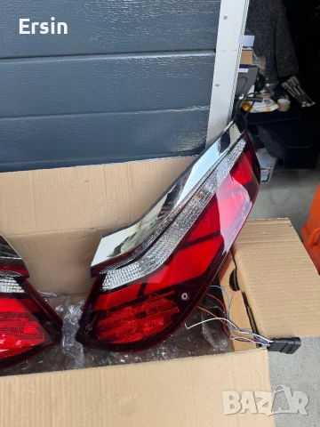 Оригинални задни светлини (стопове) Работещи в перфектно състояние За Кемпер HYMER  , снимка 2 - Части - 51397454