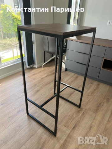 Чисто нови високи маси по поръчка