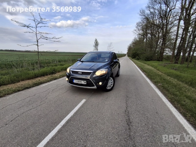 Ford Kuga 2.0 TDCI , снимка 6 - Автомобили и джипове - 52448514