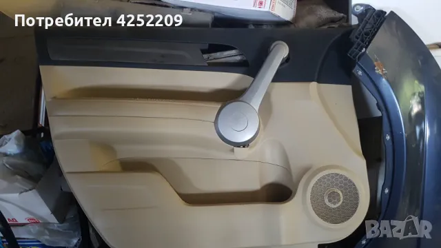 Продавам Хонда ЦРВ 3 на части 2,2 д, снимка 6 - Части - 47459107