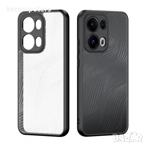 Oppo Reno13 Pro Удароустойчив DUX DUCIS/ TPU+PC Калъф и Протектор