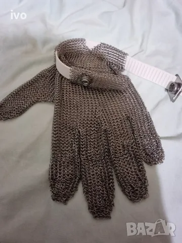 метална ръкавица за рязане, снимка 7 - Други - 50007697