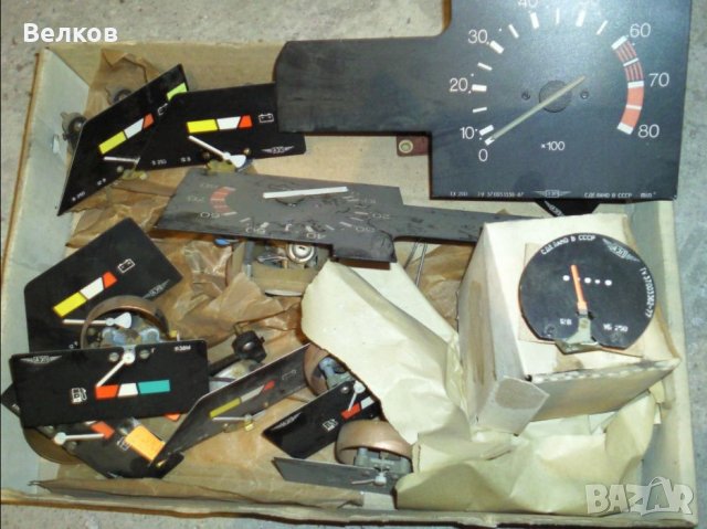 Части ВАЗ, Лада, Жигули, снимка 2 - Части - 32620504