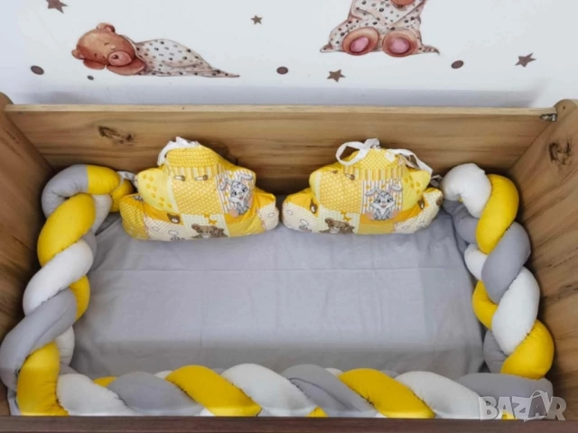 обиколници, снимка 4 - Спално бельо и завивки - 52107867