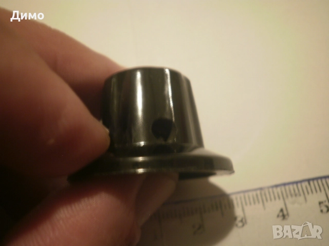 копче- бакелитно- за потенциометри- за лампови усилватели, снимка 2 - Друга електроника - 52998038