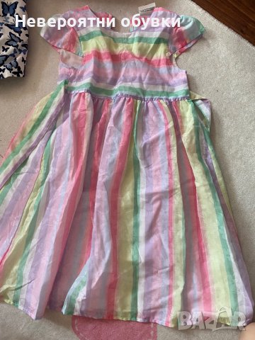 Детска рокля 122