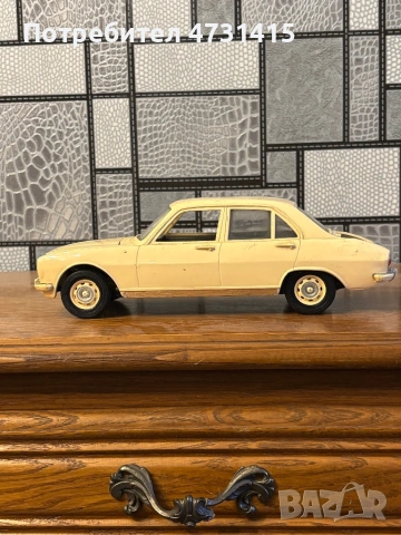 Пластмасова количка , снимка 2 - Колекции - 53583240