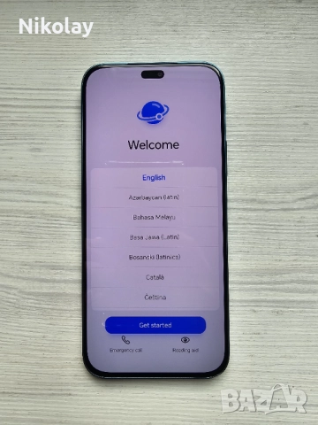 HONOR 200 Lite - Заключен - за части ремонт, снимка 1