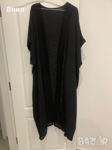 Парео/халат универсален размер , снимка 5 - Жилетки - 44097053