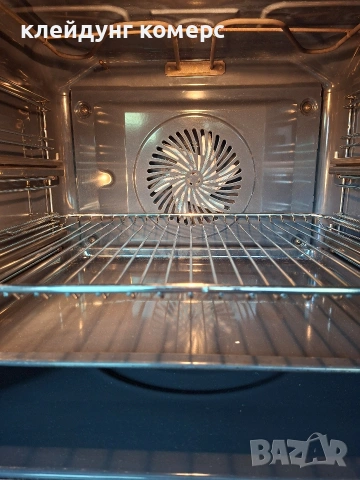 Фурна за вграждане AEG COMPETENCE PYROLIS MAXI мод.BPK 742220M 71л., снимка 8 - Печки, фурни - 53605329
