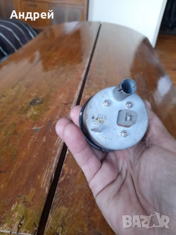 Стар часовник Кварц Лада,Ваз, снимка 5 - Други ценни предмети - 52296740