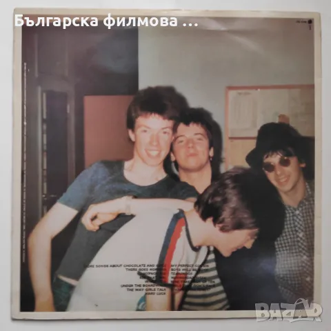 The Undertones - Hypnotised, снимка 2 - Грамофонни плочи - 50288366