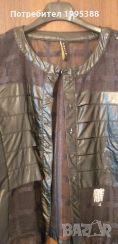 Сако от еко кожа , снимка 2 - Сака - 33197789