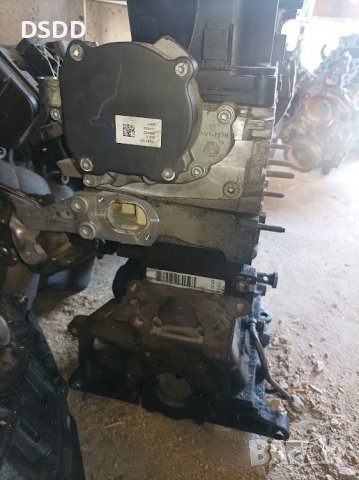Двигател 1.2 TDI CFW - НА ЧАСТИ за VW Polo, Seat Ibiza, Skoda Fabia, Roomster, снимка 7 - Части - 39937478