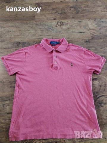 polo ralph lauren - страхотна мъжка тениска M, снимка 6 - Тениски - 52185767