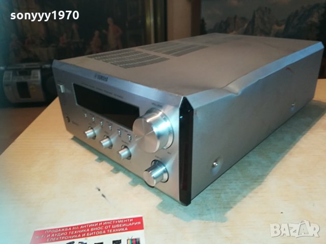 yamaha receiver-germany 2704210737, снимка 4 - Ресийвъри, усилватели, смесителни пултове - 32691724
