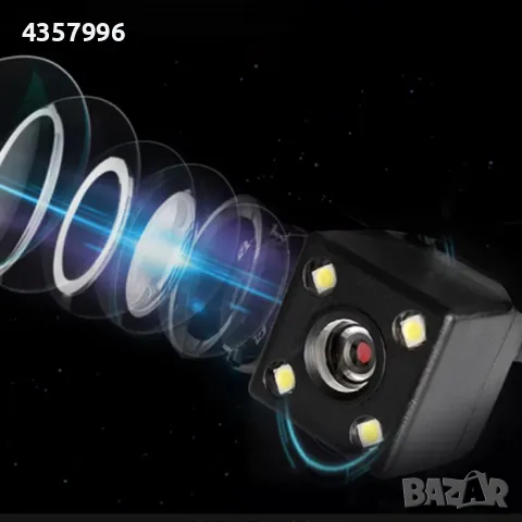  Камера за МПС - PG328, снимка 2 - Аксесоари и консумативи - 49259867