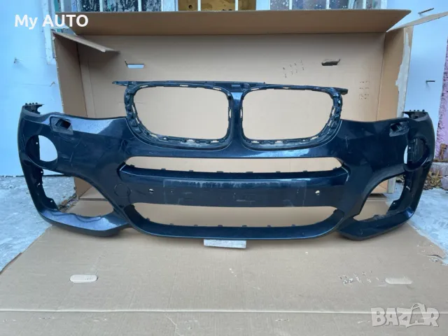 Броня BMW X3 F25/ X4 F26 MPACK, снимка 1 - Части - 48456403