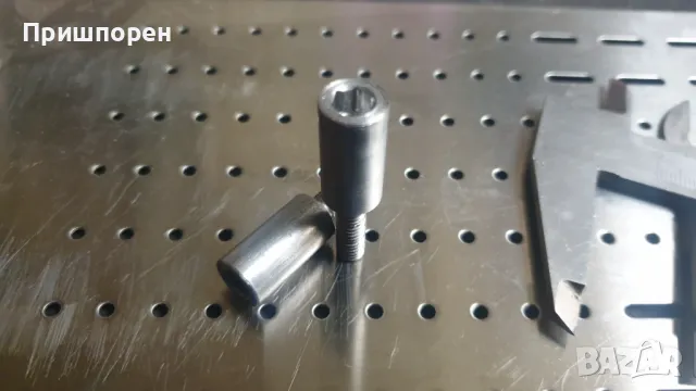 Стругаро- фрезистки услуги., снимка 4 - Други услуги - 49582202