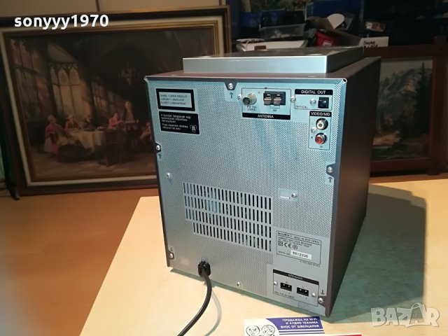 sony hcd-cpx22 s-master cd/tuner/2deck/amplifier, снимка 15 - Ресийвъри, усилватели, смесителни пултове - 28897001
