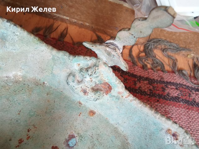 Стара фуртиерка 32004, снимка 8 - Колекции - 38148473