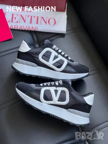 Дамски Маратонки ✨ Valentino 