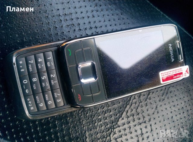 Мобилен телефон нокиа Nokia E66 3G, WIFI, GPS, Bluetooth, 3 pmx, слайдър, снимка 4 - Nokia - 39632195