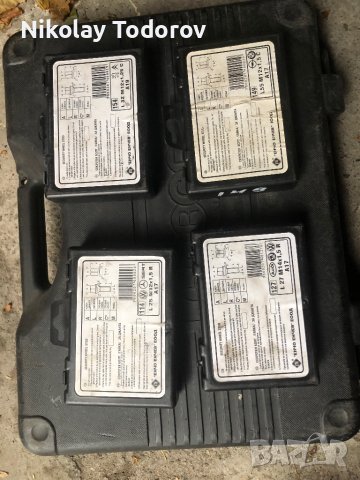 Секретни болтове(нови), снимка 2 - Аксесоари и консумативи - 43269295