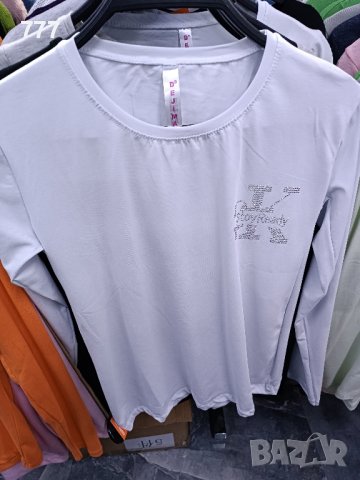блузи , снимка 5 - Блузи с дълъг ръкав и пуловери - 43669168