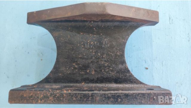 Занаятчийска наковалня, СССР. , снимка 4 - Менгемета - 37532977