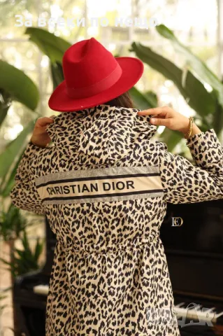 Дамско яке Christian Dior🔝Gucci - Налични различни цветове Код D1038, снимка 3 - Якета - 47401650