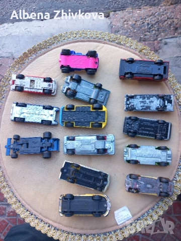 мажорети , полистил мачбокс , снимка 7 - Колекции - 52060862