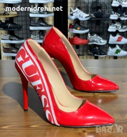 Дамски обувки Guess код 99, снимка 1 - Дамски елегантни обувки - 32608118