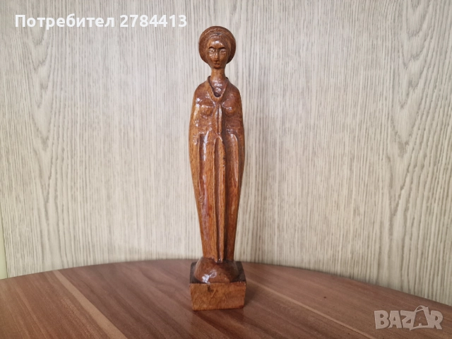 статуетка / дърворезба