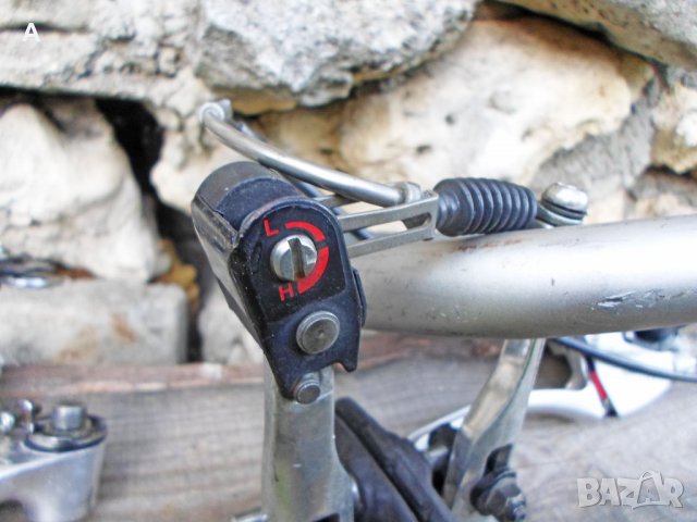 Shimano Nexave 3*7 монтаж, снимка 13 - Части за велосипеди - 32856171