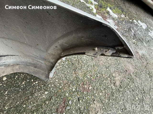 Продавам предна и задна броня irmscher за Опел Астра Г, снимка 6 - Части - 53387001