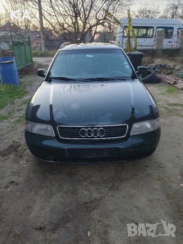 Audi A4 B5 1.8 125к.с. - НА ЧАСТИ, снимка 6 - Автомобили и джипове - 43367840