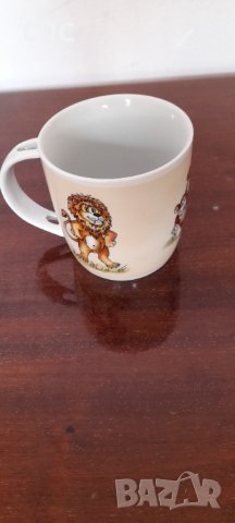 Детска чаша, порцелан , снимка 4 - Чаши - 38565114