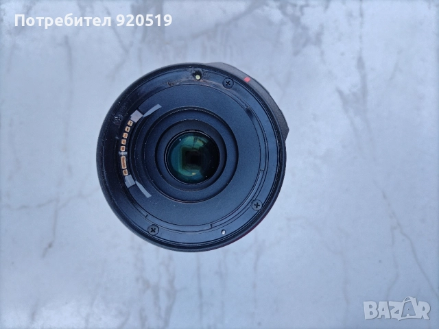Tamron 18-200 , снимка 6 - Обективи и филтри - 52404180