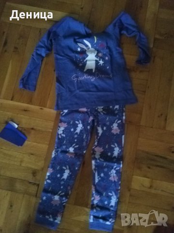 Нова пижамка, снимка 1