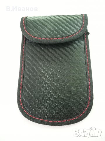 Защитен калъф за автомобилен ключ с безключово запалване, снимка 9 - Аксесоари и консумативи - 42945252