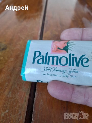 Стар сапун Palmolive #2, снимка 2 - Други ценни предмети - 35153207