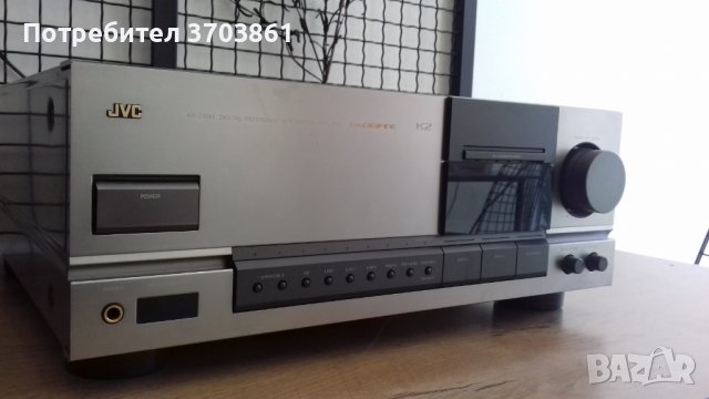JVC AX-Z1010TN, снимка 2 - Ресийвъри, усилватели, смесителни пултове - 40443778