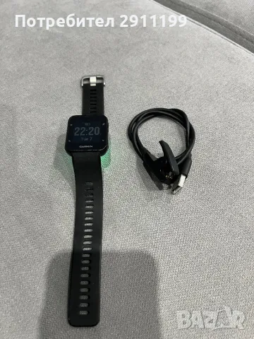 Часовник Garmin, снимка 6 - Смарт часовници - 48122377