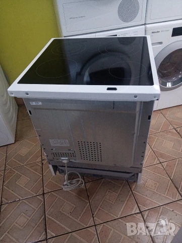 Свободно стояща печка с керамичен плот VOSS Electrolux с две години гаранция!, снимка 10 - Печки, фурни - 53449051