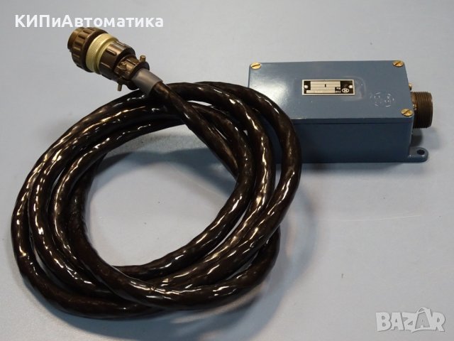 преобразувател на сигнал MEZ  AGZ 009, снимка 6 - Резервни части за машини - 37106900